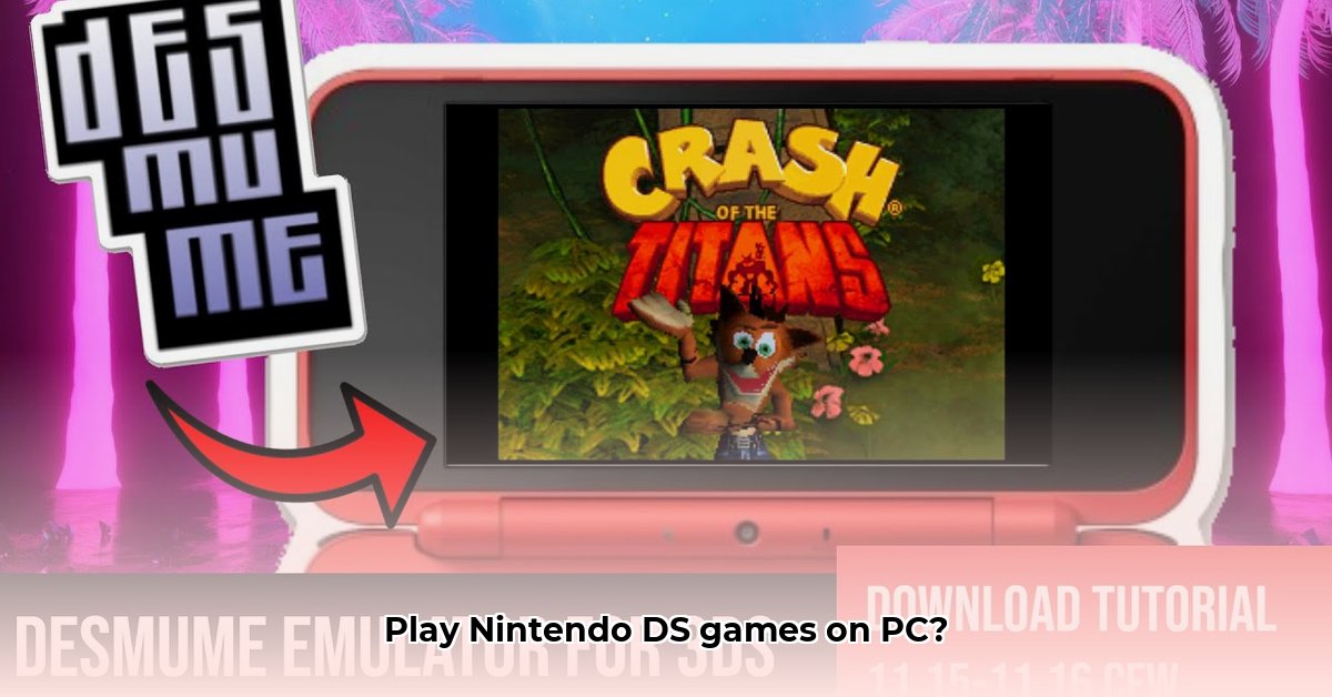 desmume-download-guide